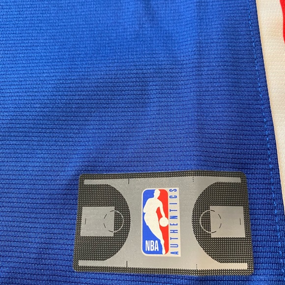 NBA Philadelphia 76ers Markelle Fultz jersey - Picture 6 of 7